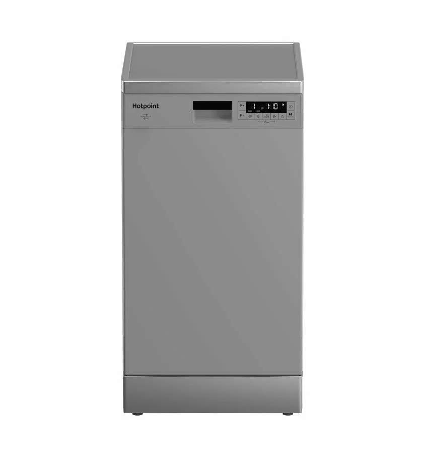 Отдельностоящая посудомоечная машина 45CM HFS 1C57 869894600010 HOTPOINT