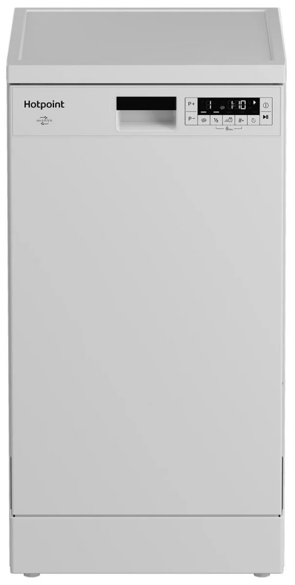 Отдельностоящая посудомоечная машина 45CM HFS 1C57 869894600010 HOTPOINT