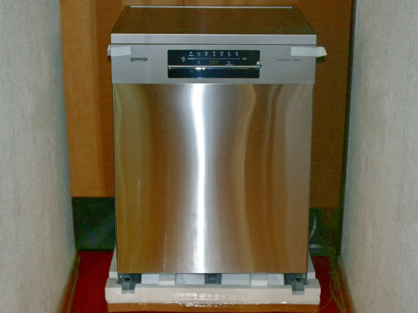 Отдельностоящая посудомоечная машина 60СМ GS642E90X 20011915 GORENJE