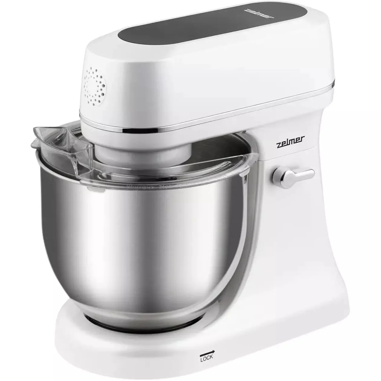 Миксер планетарный ZKR2000 ZELMER