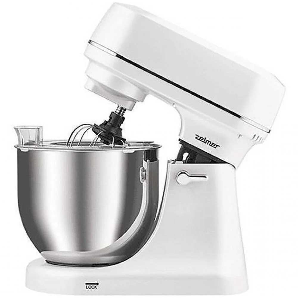 Миксер планетарный ZKR2000 ZELMER
