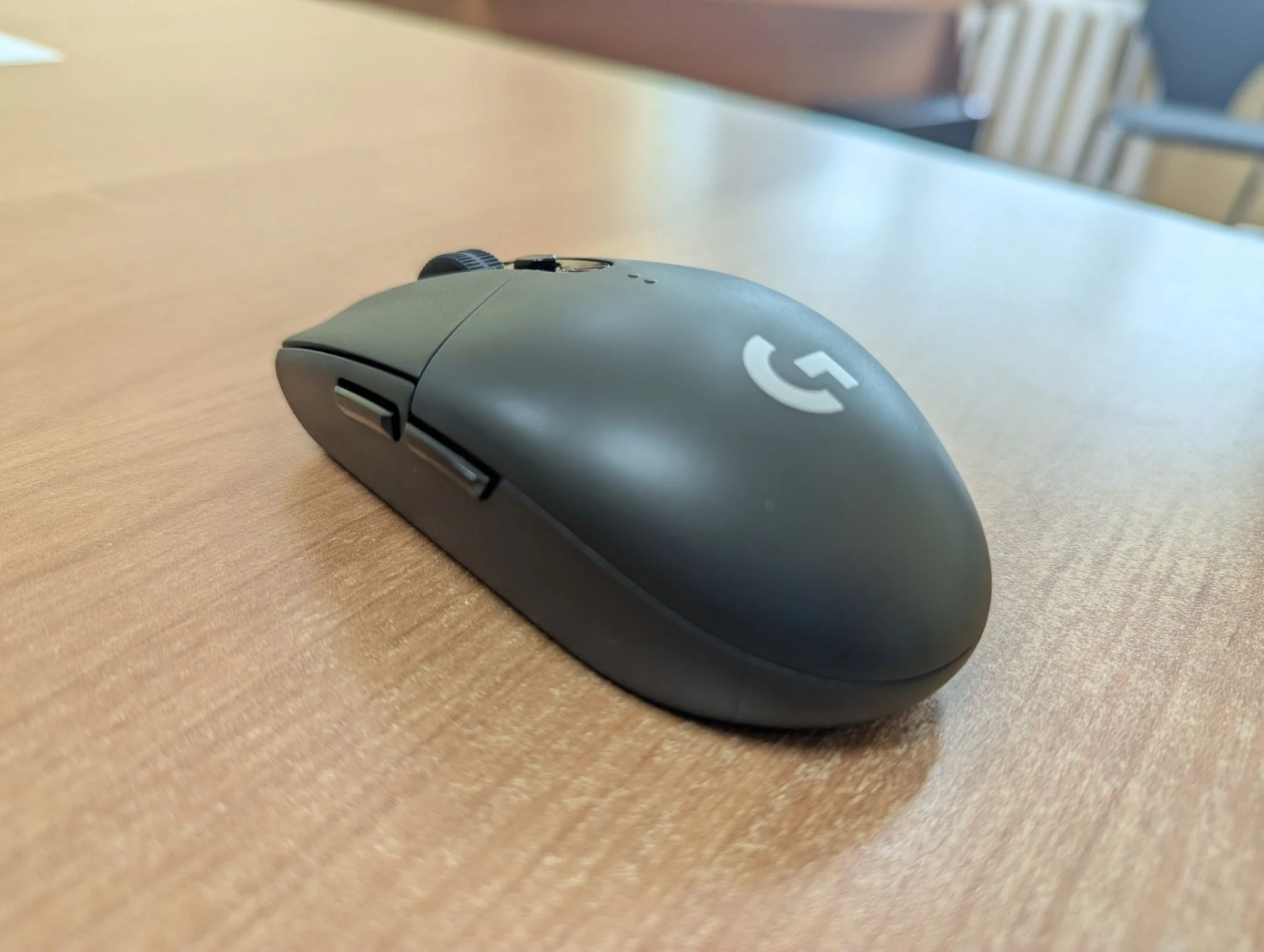 Мышь беспроводная LIGHTSPEED G304 BLACK 910-005286 LOGITECH