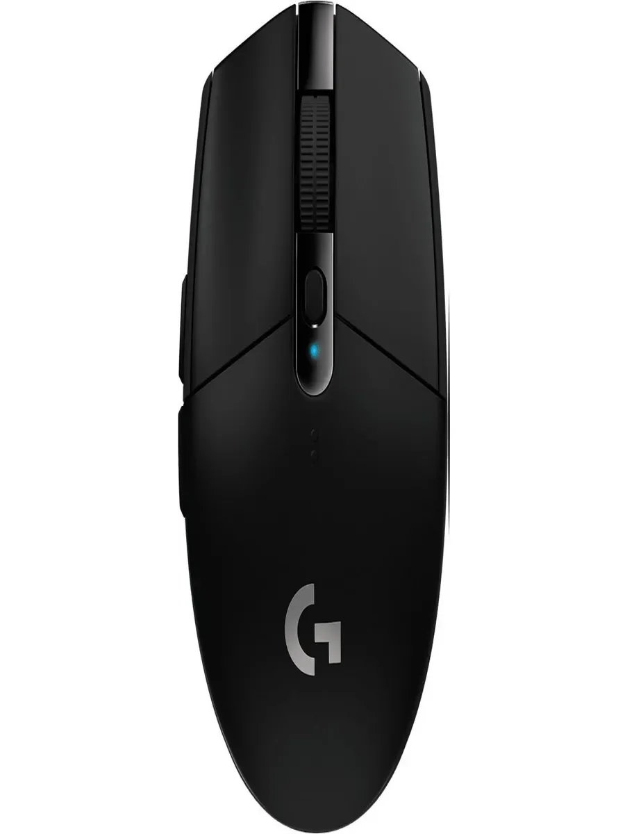 Мышь беспроводная LIGHTSPEED G304 BLACK 910-005286 LOGITECH