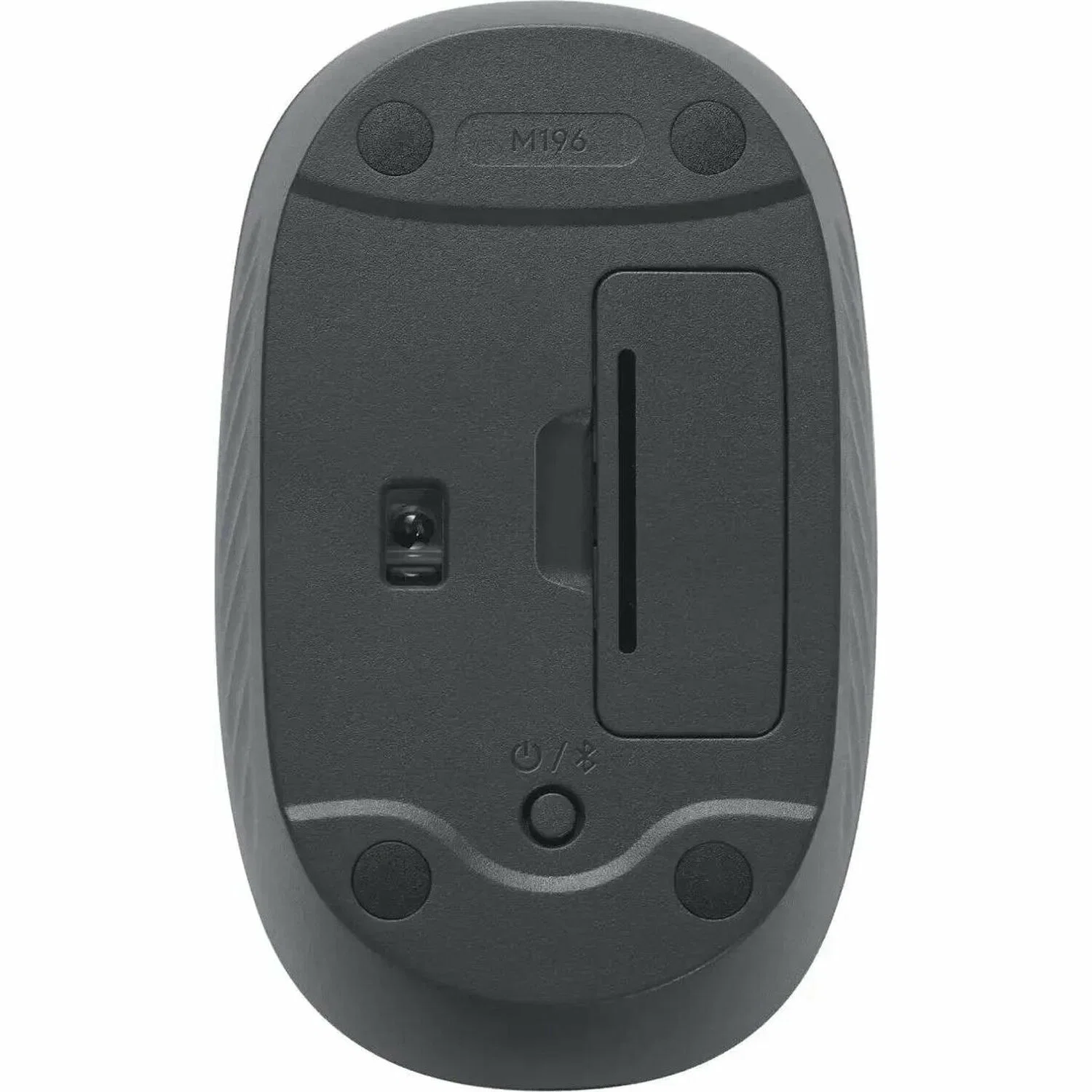 Мышь беспроводная M196 BT DARK GREY 910-007315 LOGITECH