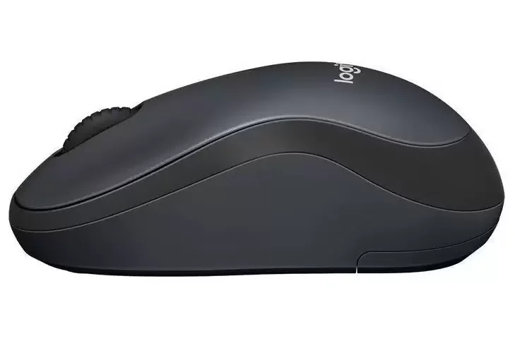 Мышь беспроводная M220 SILENT BLACK 910-004895 LOGITECH