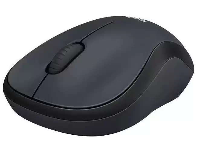Мышь беспроводная M220 SILENT BLACK 910-004895 LOGITECH