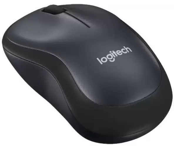 Мышь беспроводная M220 SILENT BLACK 910-004895 LOGITECH