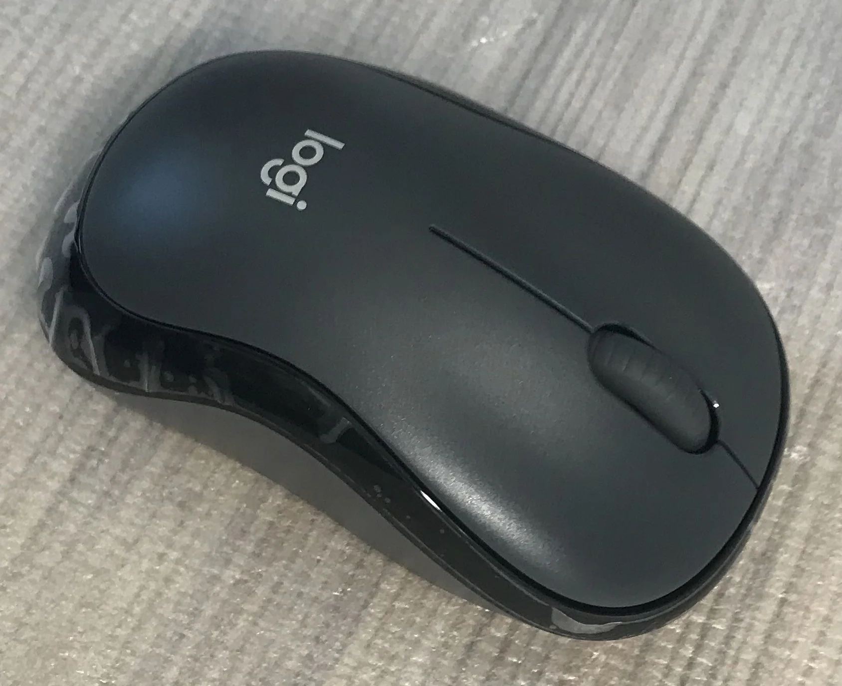 Мышь беспроводная M220 SILENT BLACK 910-004895 LOGITECH