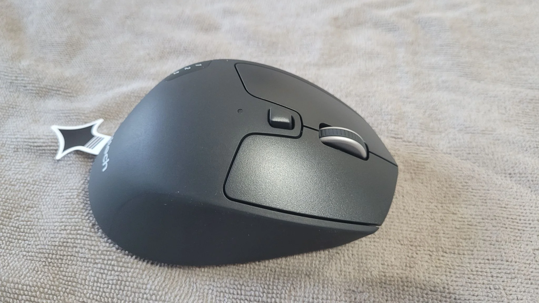 Мышь беспроводная M720 TRIATHLON BLACK 910-004794 LOGITECH