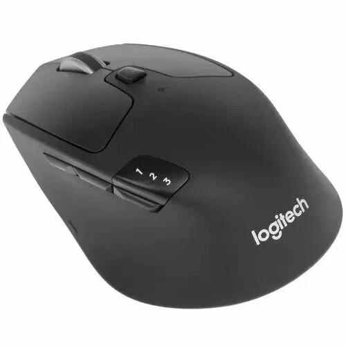 Мышь беспроводная M720 TRIATHLON BLACK 910-004794 LOGITECH