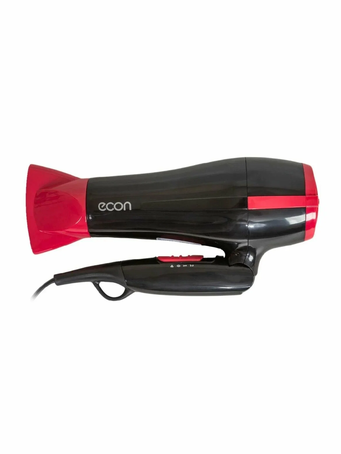 Фен ECON ECO-BH220D 2200Вт ионизация складная ручка