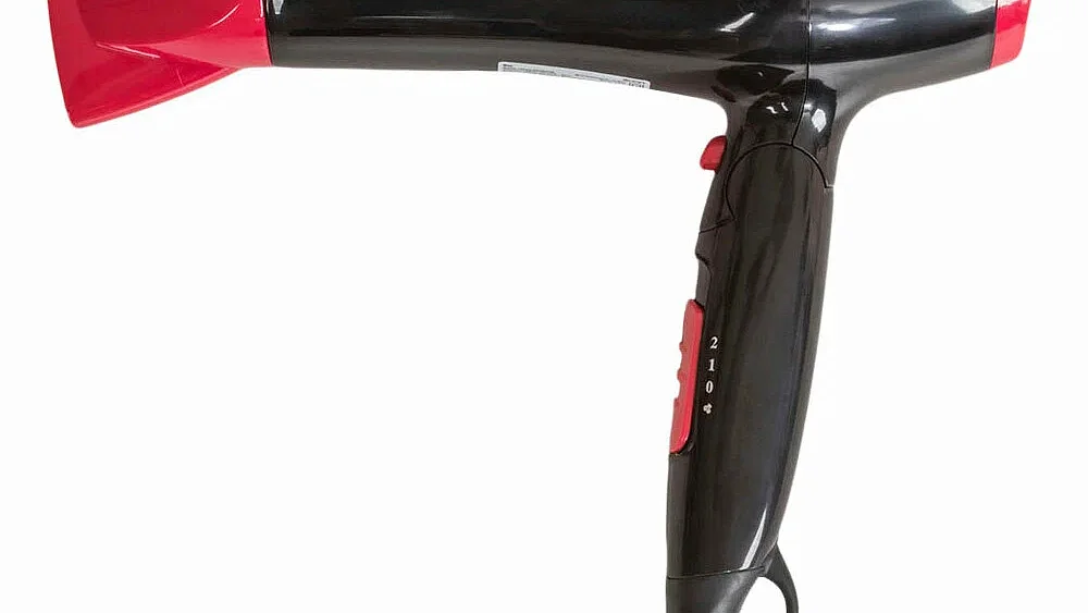 Фен ECON ECO-BH220D 2200Вт ионизация складная ручка