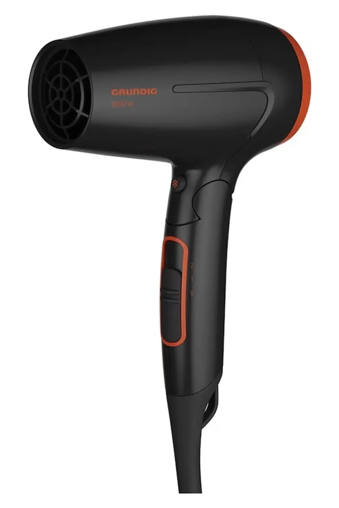 Фен Philips BHC010/10 (1200Вт, 1 насадка, 3 скорости, 3 режим.темп.)