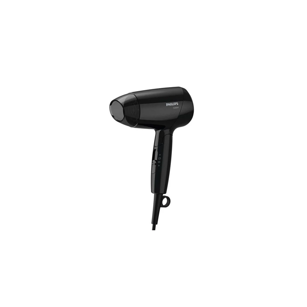 Фен Philips BHC010/10 (1200Вт, 1 насадка, 3 скорости, 3 режим.темп.)