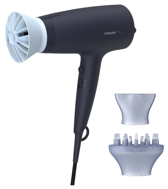 Фен Philips BHD360 (2100Вт, ионизация)