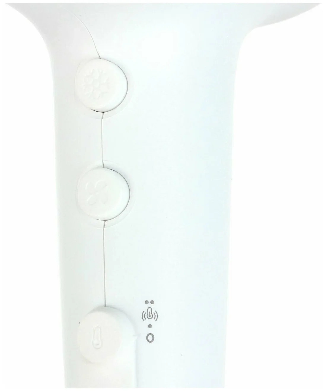 Фен Philips BHD500, Белый 2100Вт, 3 режима