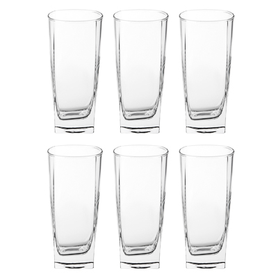 Arc. СТЕРЛИНГ Набор стаканов 6шт 330мл высокие