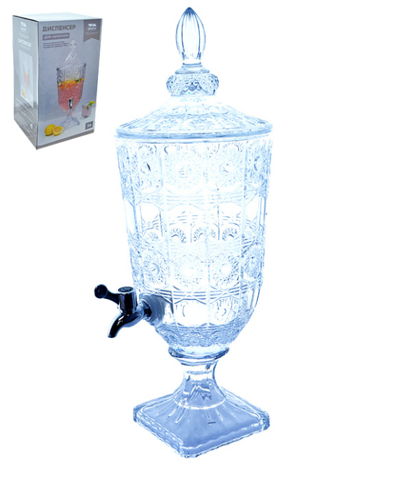 Lavenir Диспенсер для напитков (3 л) 1020-3000 (10702070/050724/5029769, Китай)