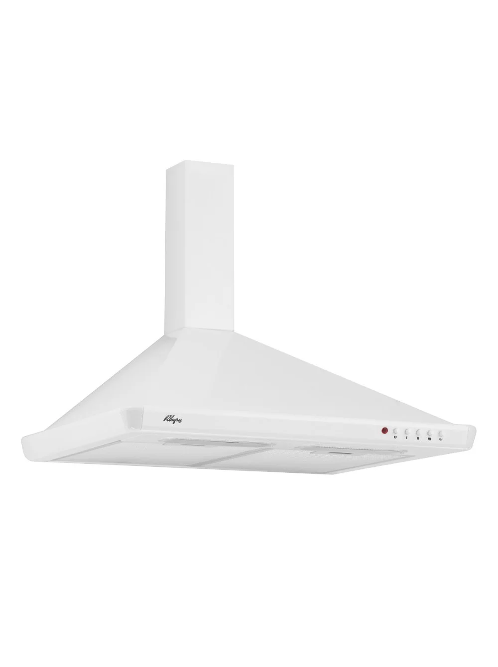 Вытяжка КВАРЦ 532 ВК-1-35-3 white