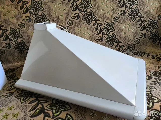 Вытяжка КВАРЦ 757 ВК-1-3М-3 white