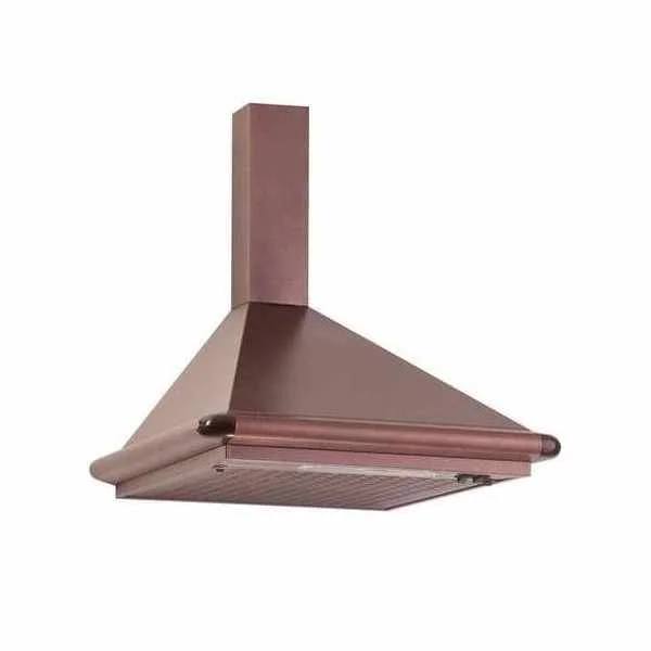 Вытяжка КВАРЦ 835 ВК-1-3-2 copper