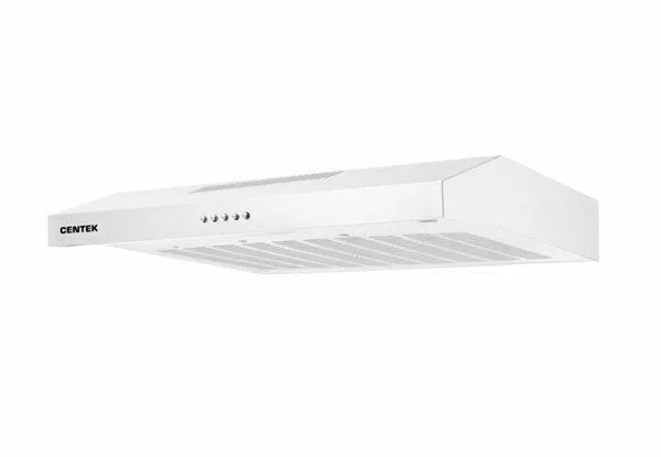 Вытяжка козырьковая Centek CT-1801-50 белый, 50 см, 350 куб. м/ч, 52 дБ