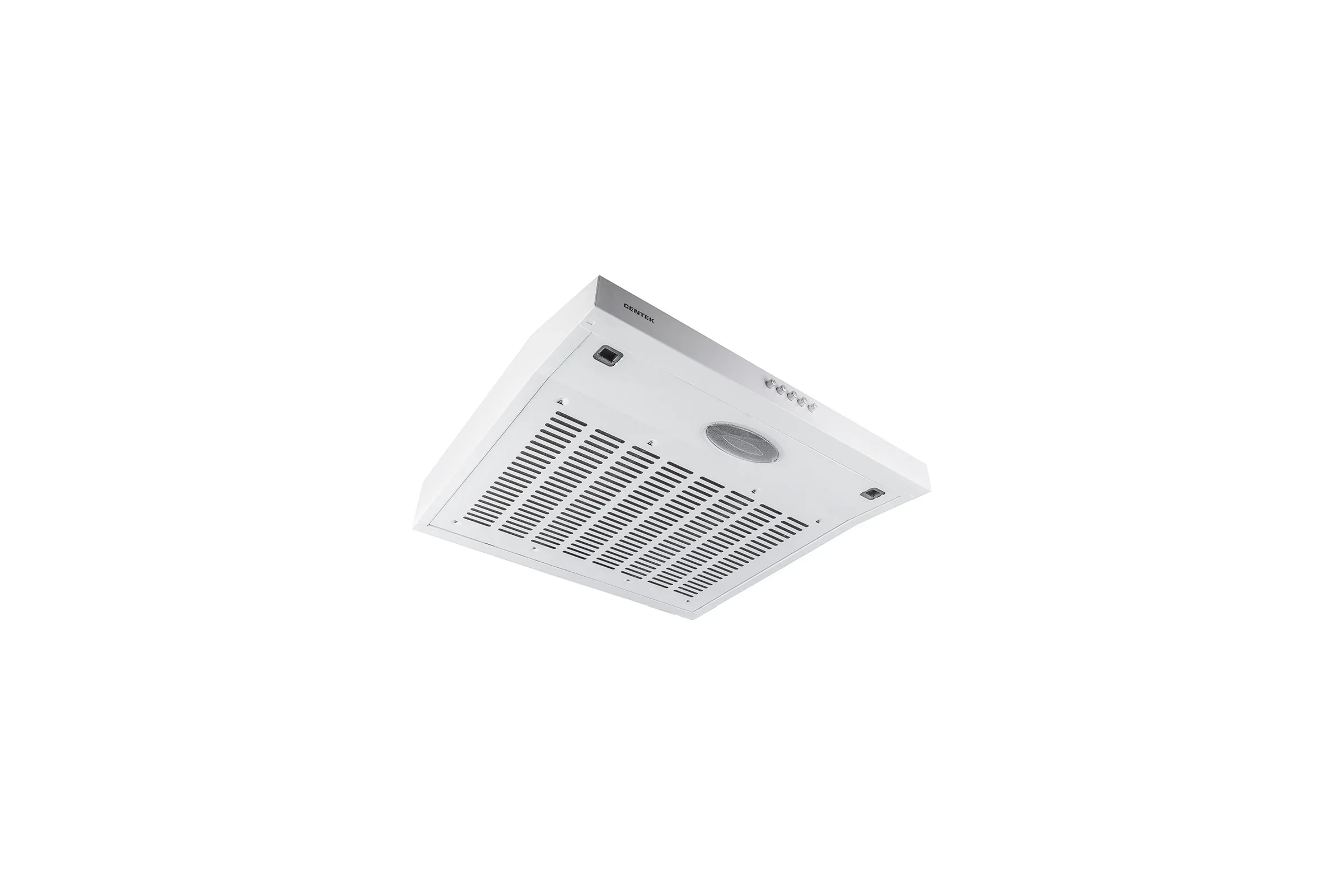 Вытяжка козырьковая Centek CT-1801-50 белый, 50 см, 350 куб. м/ч, 52 дБ