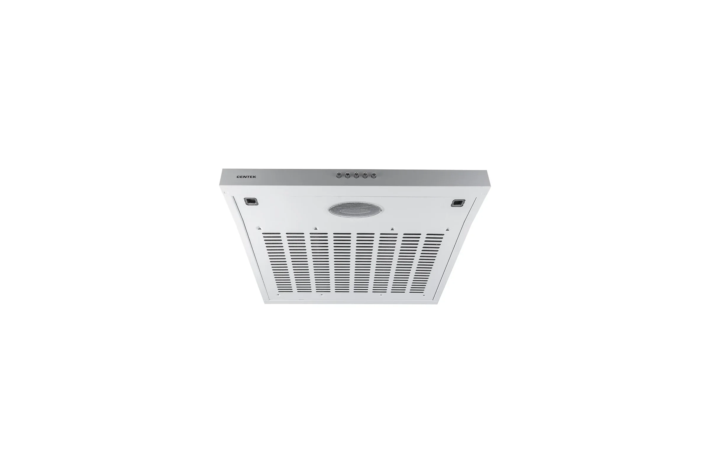 Вытяжка козырьковая Centek CT-1801-50 белый, 50 см, 350 куб. м/ч, 52 дБ