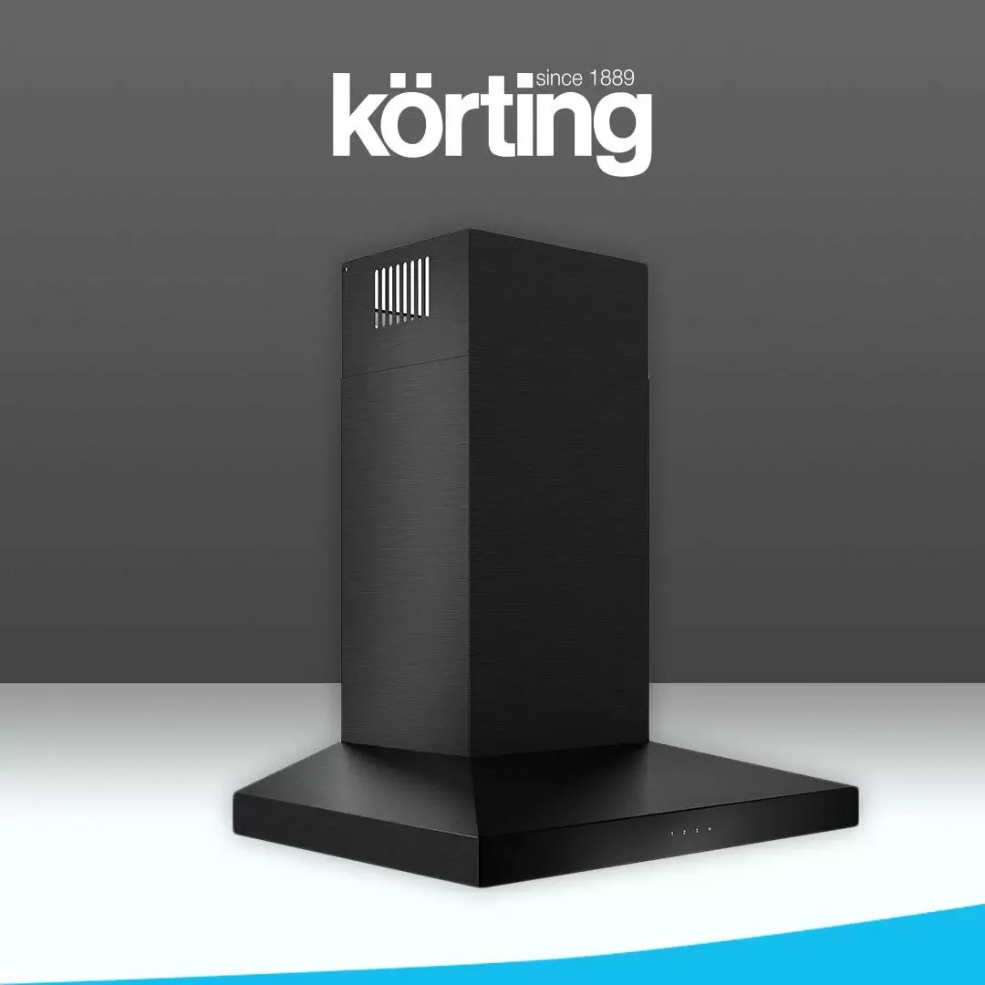 Вытяжка купольная Korting KHC 6831 NGN