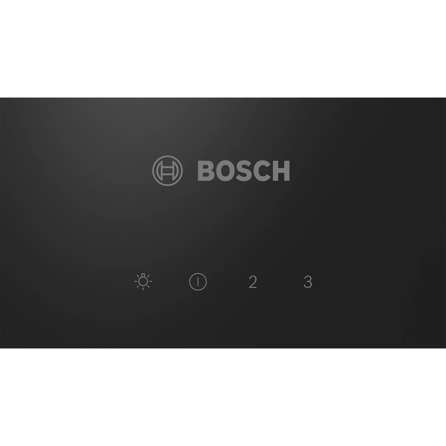 Вытяжка наклонная Bosch DWK63PJ60T чёрный, 60 см, 360 м³/ч, 54 дБ