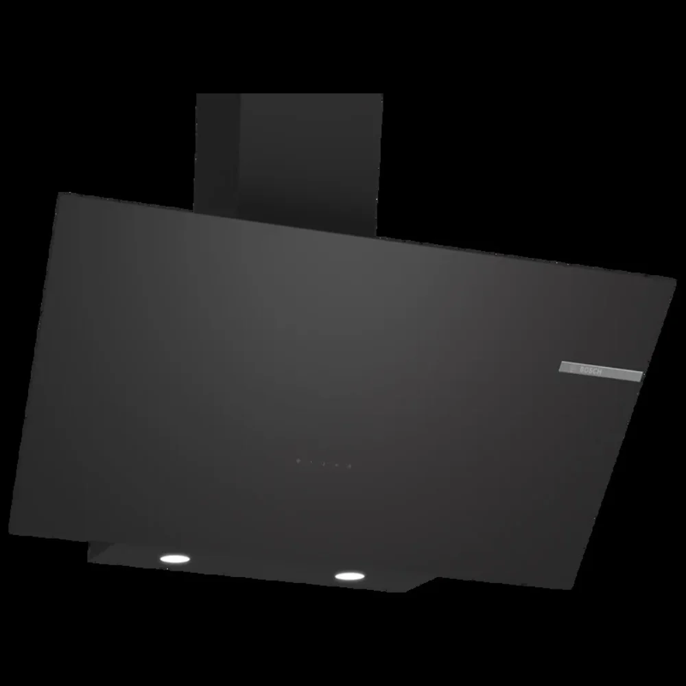 Вытяжка наклонная Bosch DWK96PJ60T черный, 60 см, 700 куб. м/ч, 71 дБ