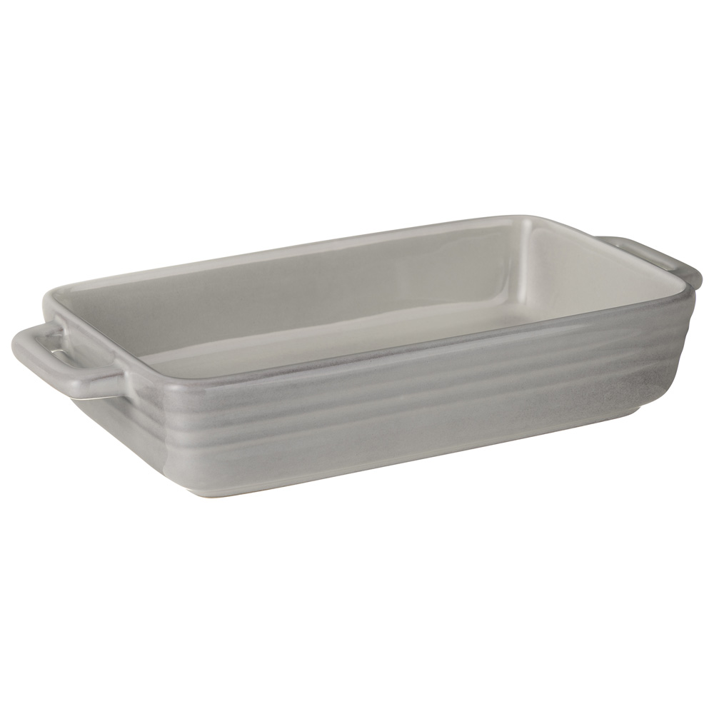 ARTI-M ФОРМА ДЛЯ ЗАПЕКАНИЯ GREY 29*15,5*5,5 СМ 1100 МЛ