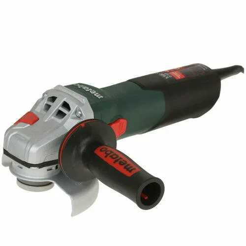 Углошлифовальная машина Metabo WEV 11-125 Quick 1100Вт 10500об/мин рез.шпин.:M14 d=125мм (603625000)