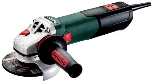 Углошлифовальная машина Metabo WEV 15-125 Quick 1550Вт 11000об/мин рез.шпин.:M14 d=125мм (600468000)