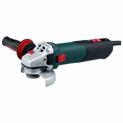 Углошлифовальная машина Metabo WEV 17-125 Quick 1700Вт 11000об/мин рез.шпин.:M14 d=125мм (600516000)