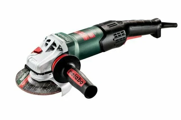 Углошлифовальная машина Metabo WEV 17-125 Quick 1700Вт 11000об/мин рез.шпин.:M14 d=125мм (600516000)