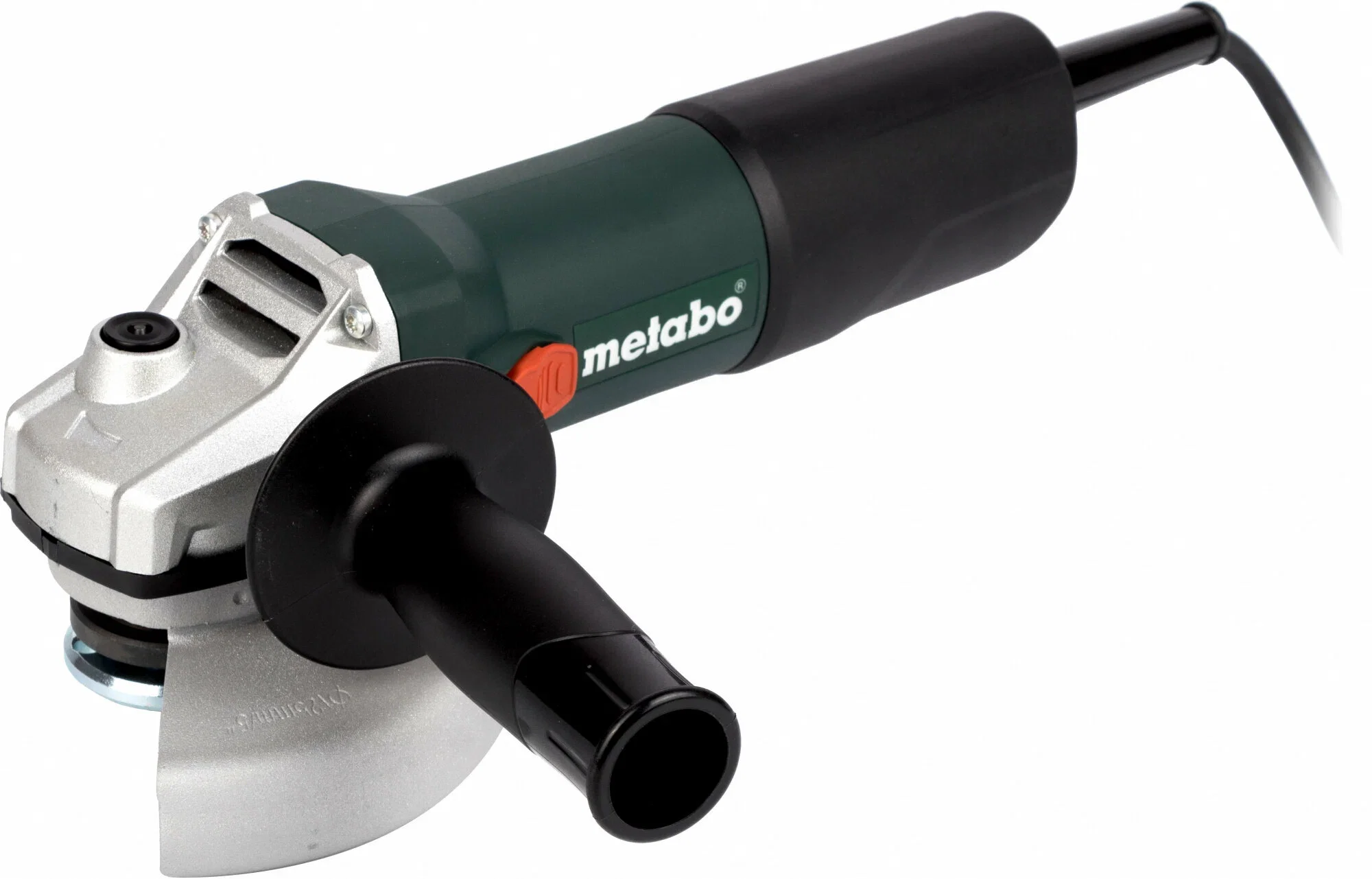 Углошлифовальная машина Metabo WEV 850-125 850Вт 11500об/мин рез.шпин.:M14 d=125мм (603611000)