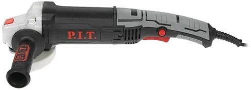 Углошлифовальная машина P.I.T. PWS125-C7 1200Вт 11000об/мин рез.шпин.:M14 d=125мм