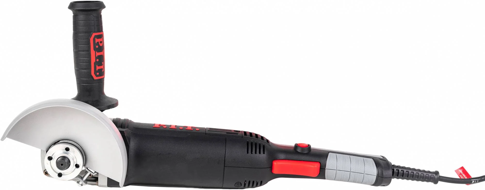 Углошлифовальная машина P.I.T. PWS125-C7 1200Вт 11000об/мин рез.шпин.:M14 d=125мм