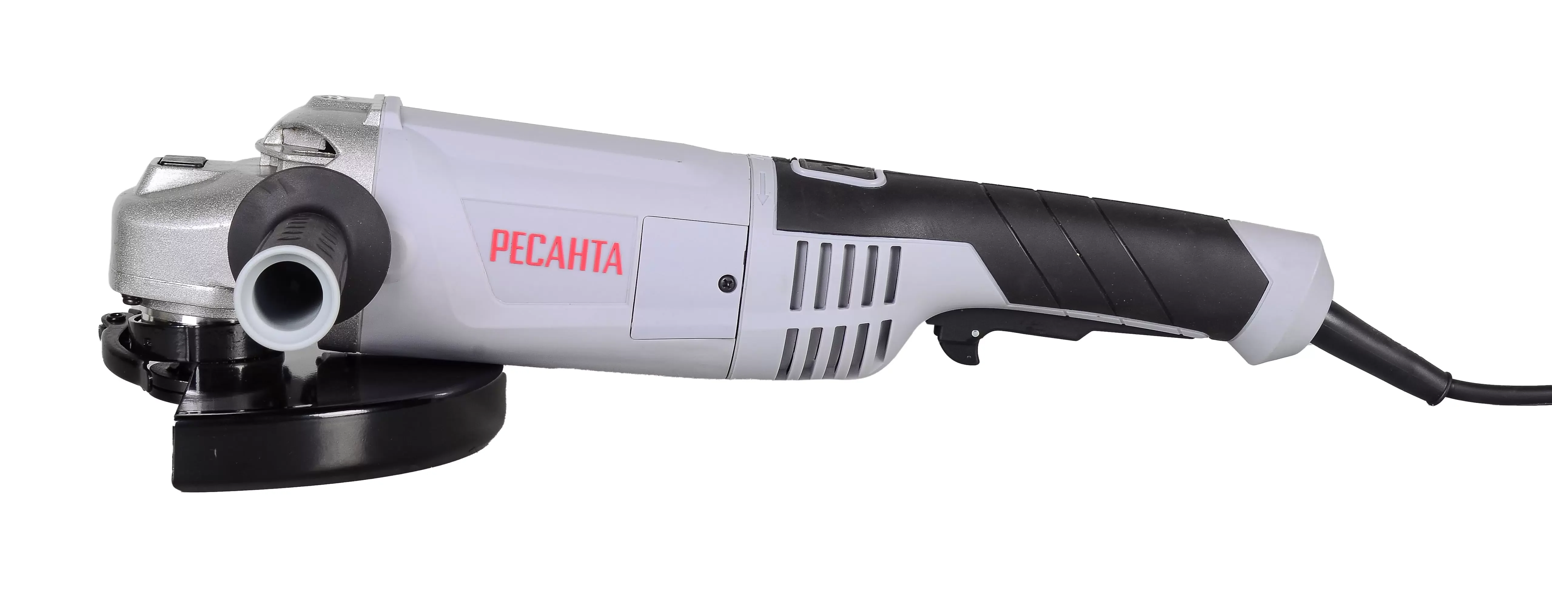 Углошлифовальная машина Ресанта УШМ-230/2300 2300Вт 6000об/мин рез.шпин.:M14 d=230мм (75/12/9)