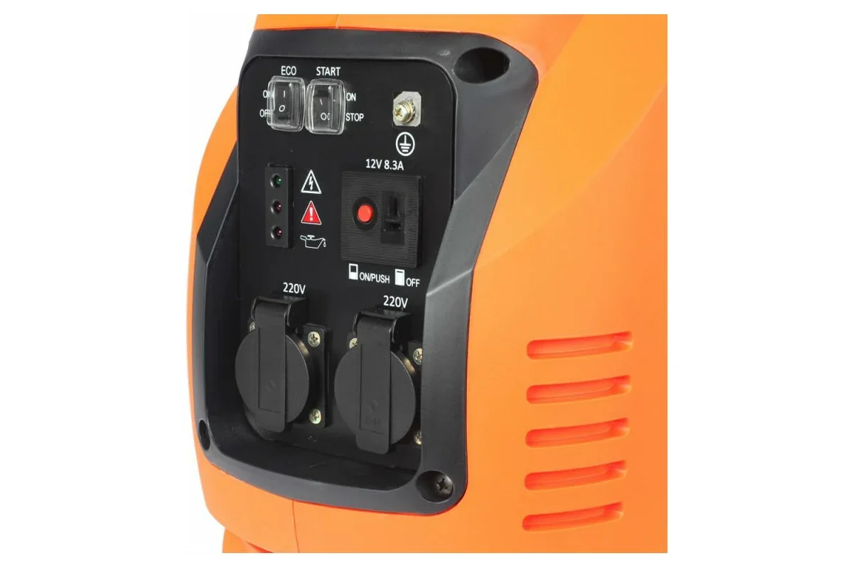 Генератор Patriot 2700i 2.5кВт