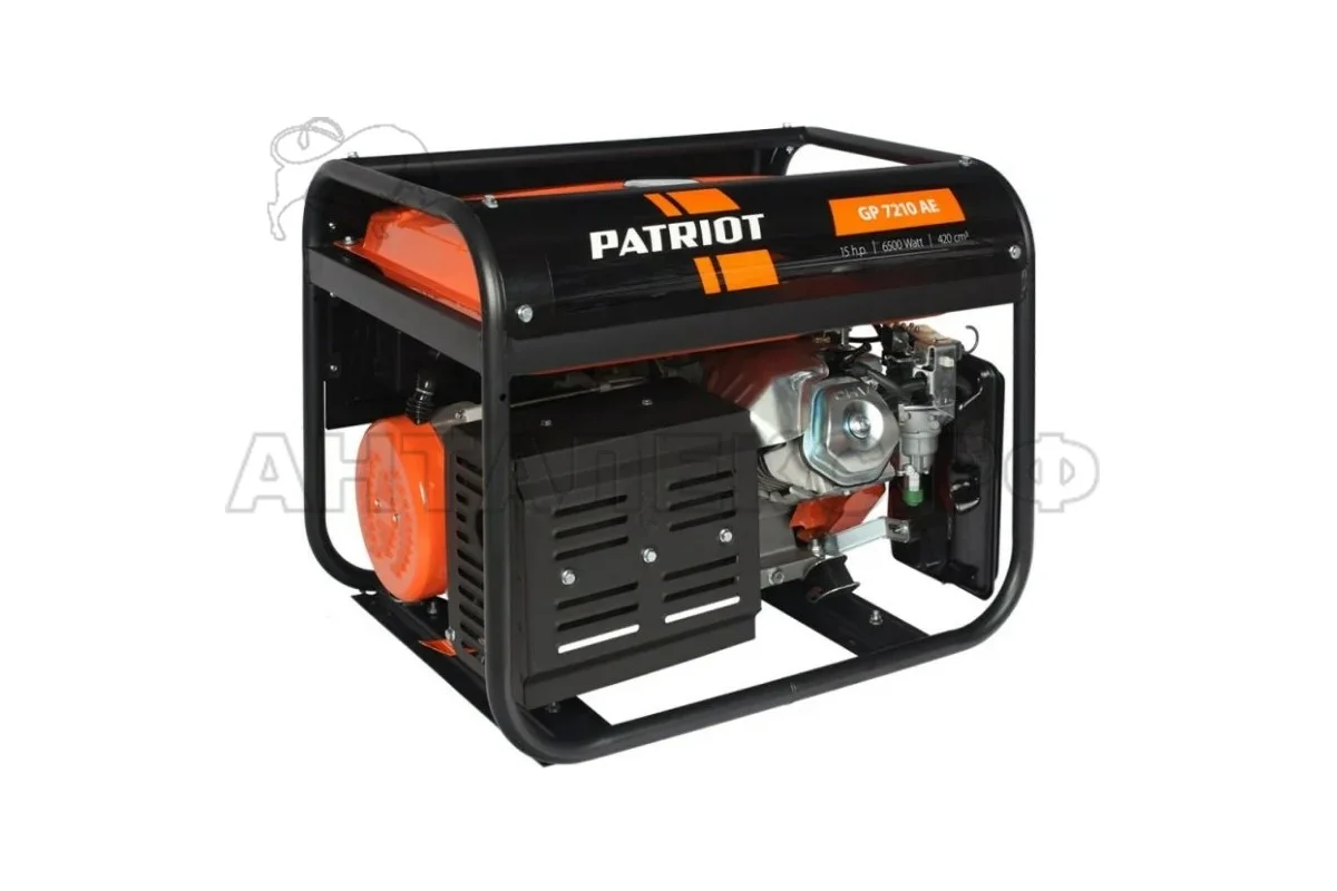Генератор Patriot GP 6510AE 5.5кВт