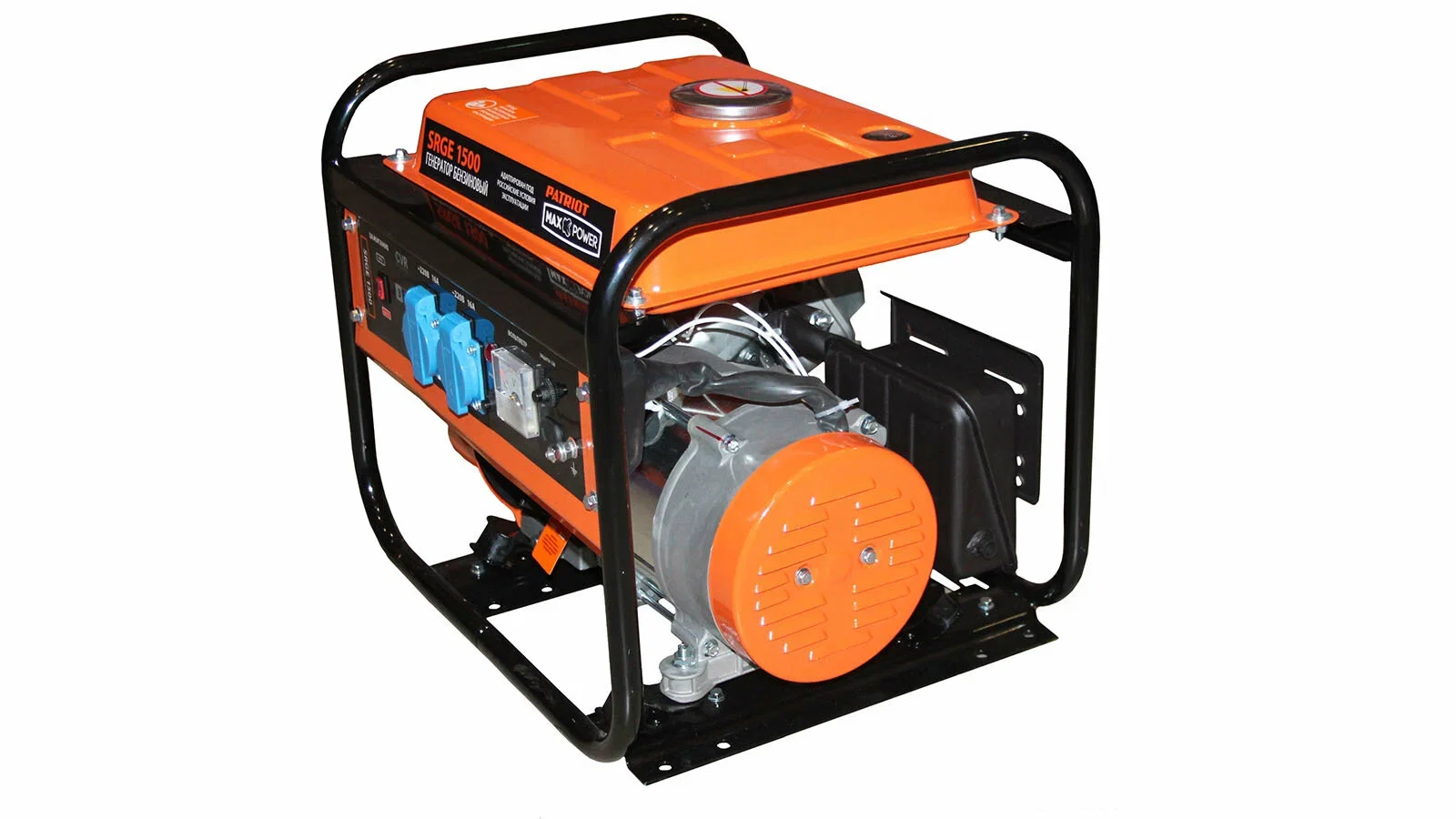 Генератор Patriot Max Power SRGE 1500 1.2кВт