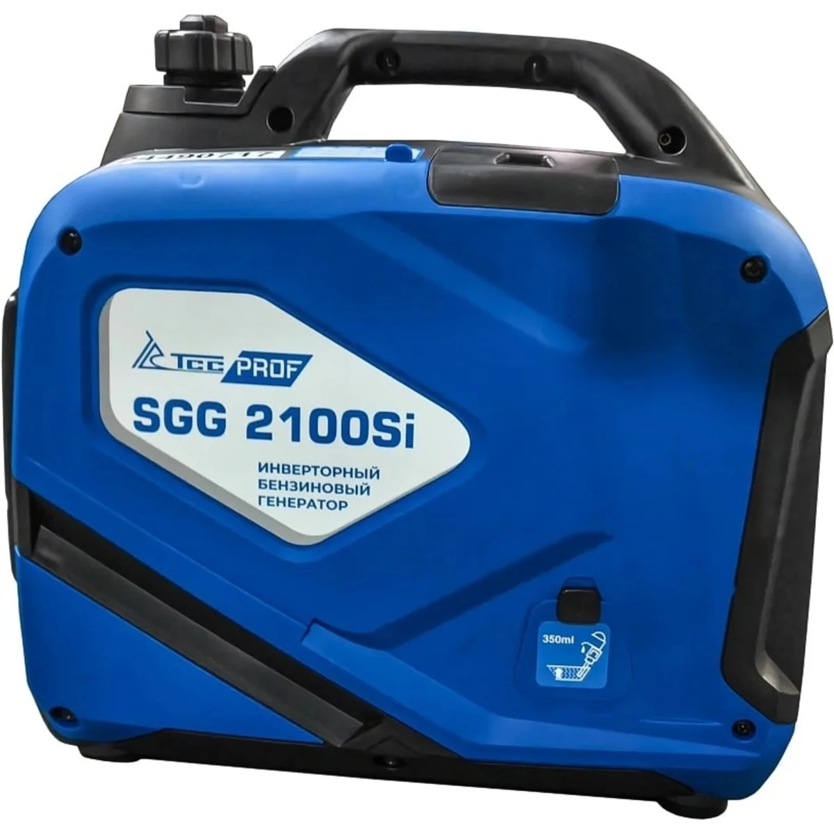 Генератор ТСС SGG 2100Si 2.1кВт