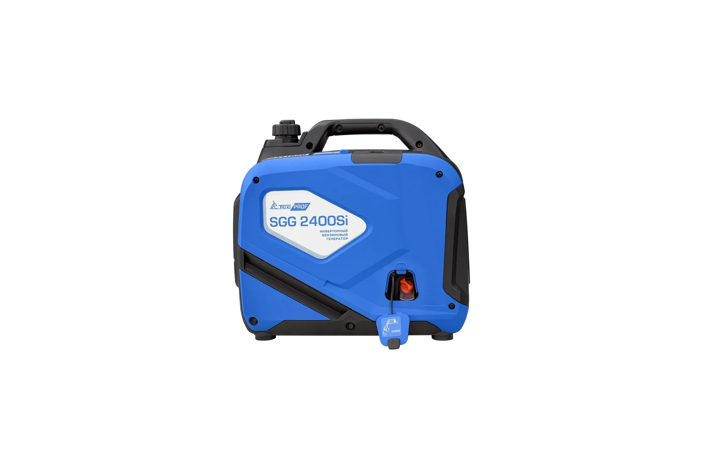 Генератор ТСС SGG 2400Si 2.4кВт