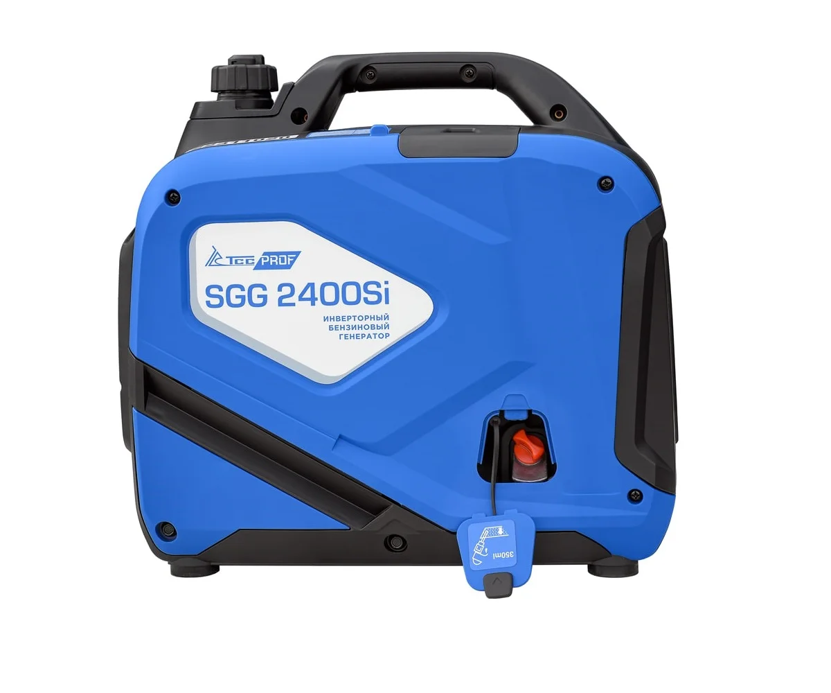 Генератор ТСС SGG 2400Si 2.4кВт