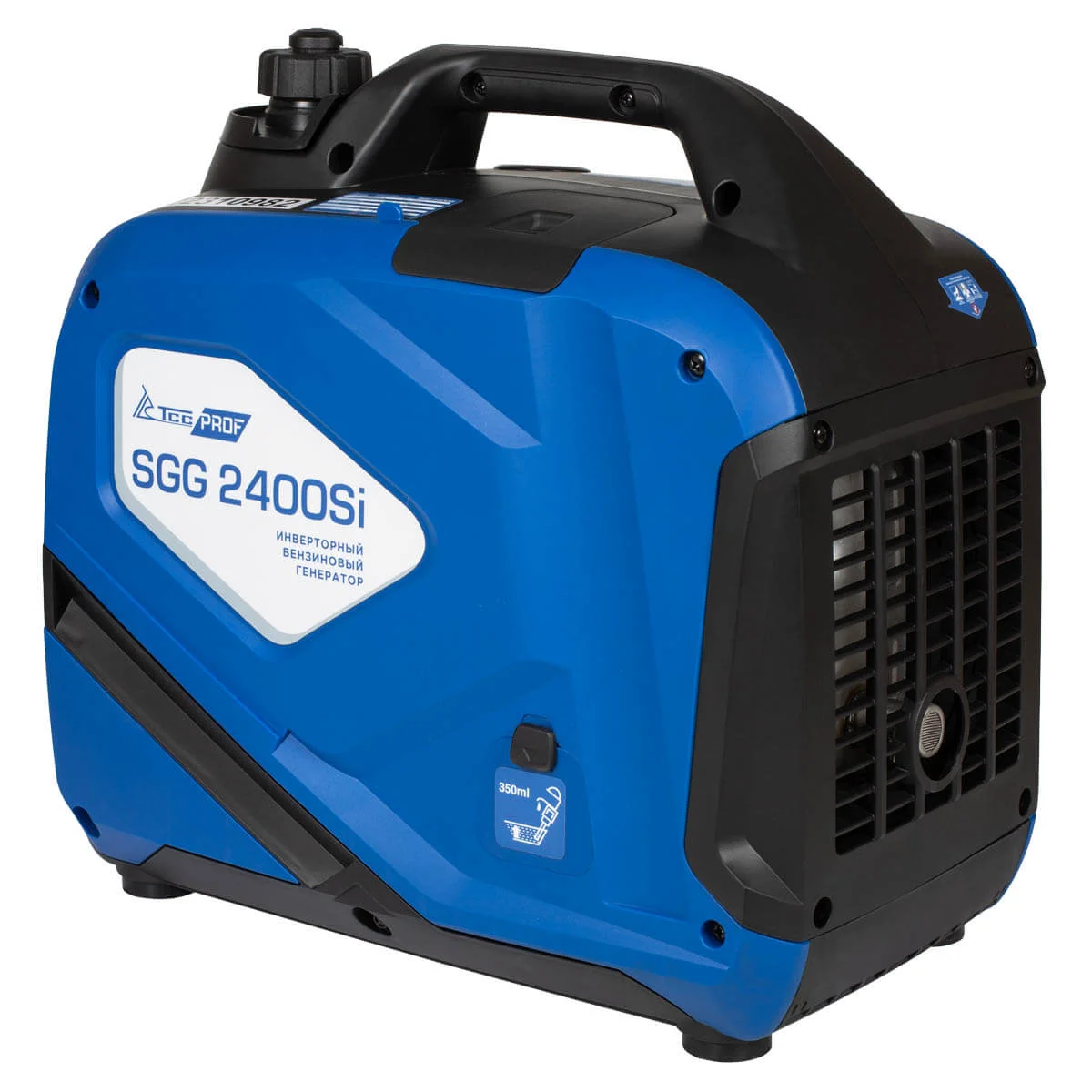 Генератор ТСС SGG 2400Si 2.4кВт