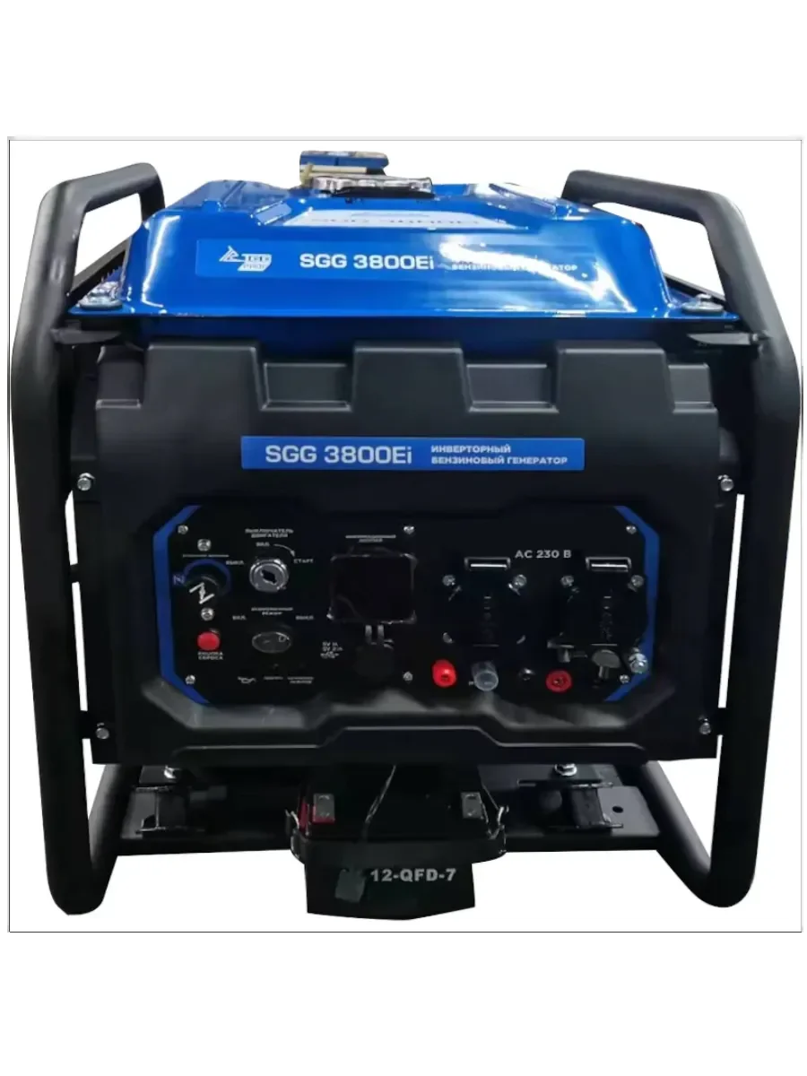Генератор ТСС SGG 3800Ei 3.6кВт