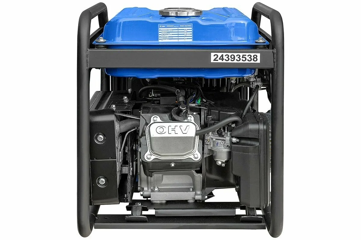 Генератор ТСС SGG 4200Ei 4.8кВт