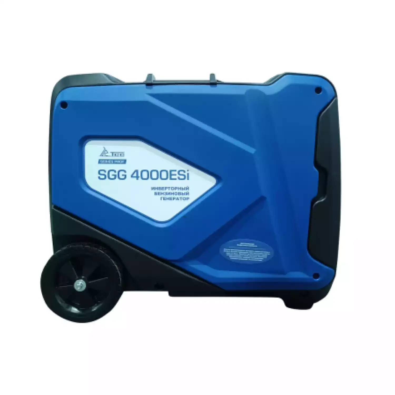 Генератор ТСС SGG 5000ESi 5.5кВт